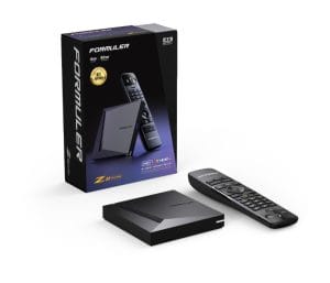 Formuler Z11 Pro Max BT1